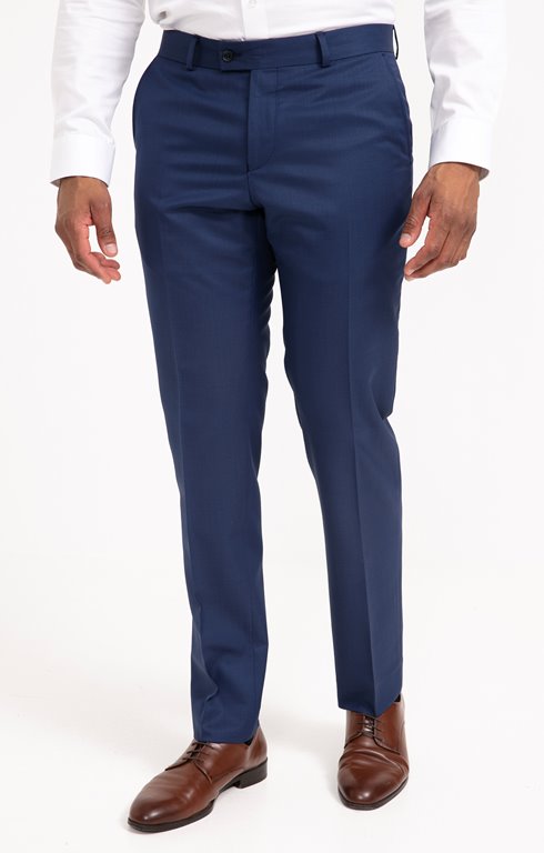 Pantalon de costume ajusté Presido