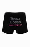 Boxer Beau gosse