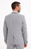 Veste de costume coupe ajustée Pittore