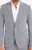 Veste de costume coupe ajustée Pittore