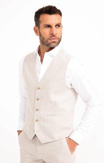 Gilet de costume Sabbia