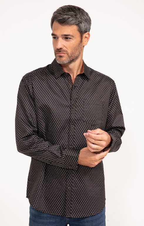 Chemise manches longues Niro
