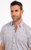 Chemise manches courtes Lorenzo