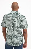 Chemise manches courtes Biggie Palm