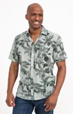 Chemise manches courtes Biggie Palm