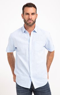 Chemise manches courtes Colin