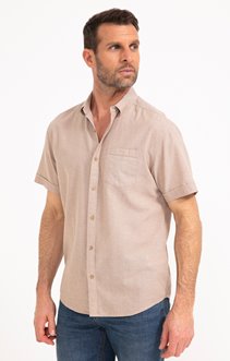 Chemise manches courtes Colin