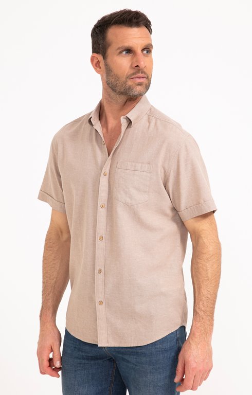Chemise manches courtes Colin