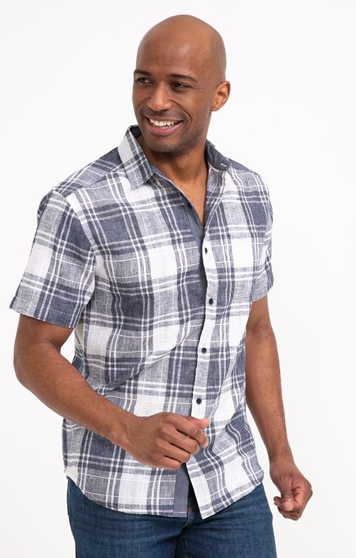 Chemise manches courtes CRX Jean