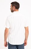 Chemise manches courtes Stripy