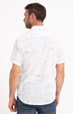 Chemise Palmier Aquarelle 