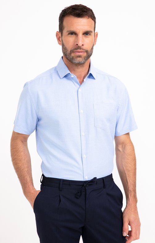Chemise manches courtes Homme