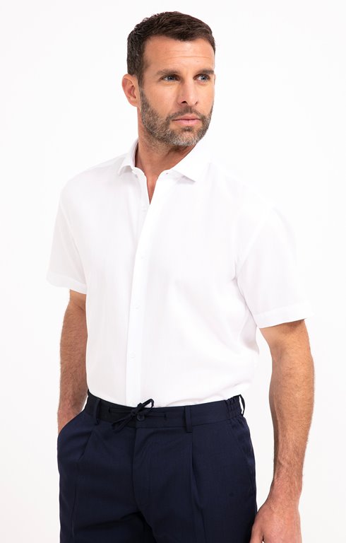 Chemise manches courtes Homme