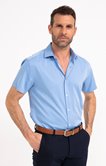 Chemise manches courtes Homme