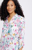 Chemise imprimée