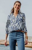 Tunique imprimée