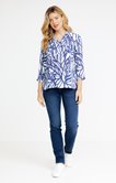 Tunique imprimée