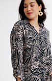 Chemise imprimée