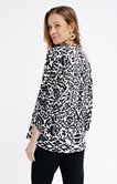 Tunique imprimée