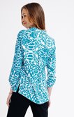 Tunique imprimée