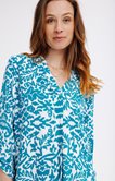 Tunique imprimée