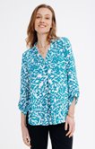 Tunique imprimée