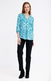 Tunique imprimée