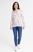 Chemise imprimée