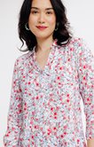 Chemise imprimée