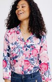Chemise imprimée