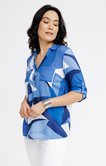 Tunique imprimée