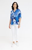 Tunique imprimée
