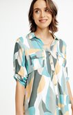 Chemise imprimée