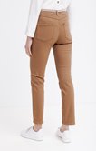 Pantalon 7/8 détails boutons métal