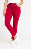 Pantalon 7/8 en coton polyester recyclé