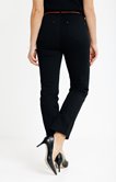Pantalon 7/8 en coton stretch