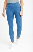 Tregging denim bi-stretch