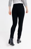 Pantalon 7/8 en viscose détails clous
