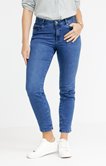 Pantalon 7/8 jean bleu