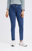 Pantalon 7/8 denim stone