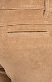 Pantalon chino velours Vic