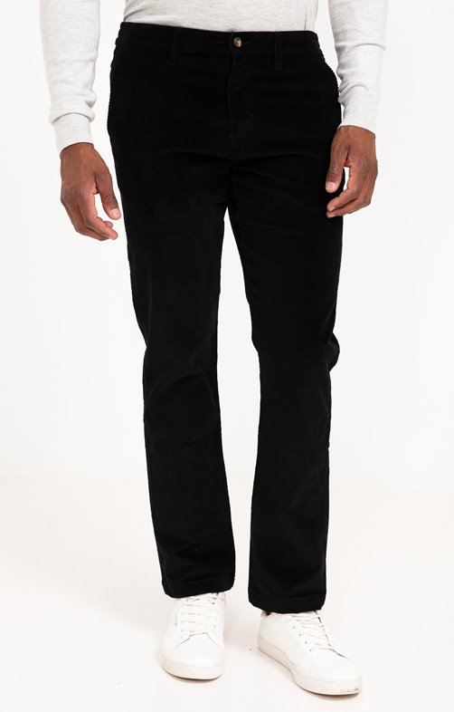 Pantalon chino velours Vic