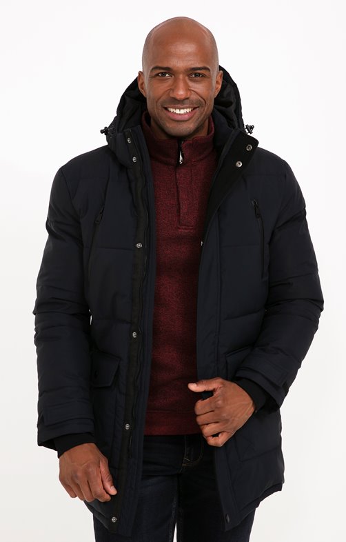 Parka NAVY