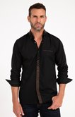 Chemise manches longues ROMANTICO