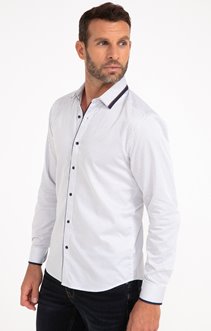 Chemise manches longues SAPIN