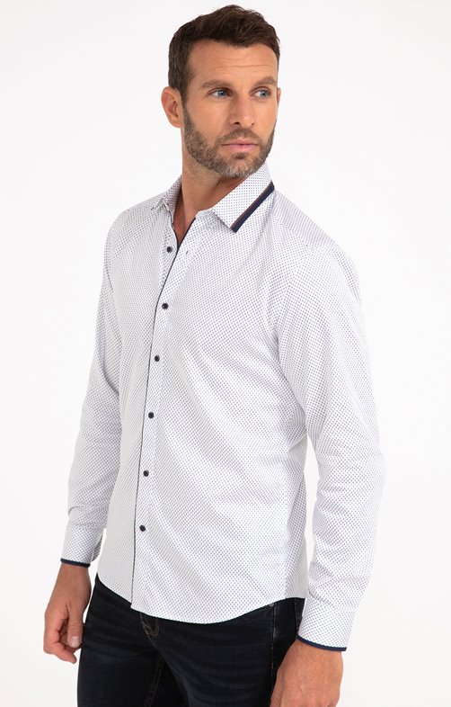 Chemise manches longues SAPIN