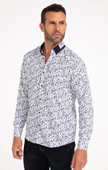 Chemise manches longues BENJI