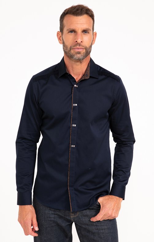 Chemise Sat Romantique STUDIO