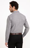 CHEMISE VILLE DRYGREY REGULAR   