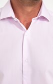 CHEMISE VILLE PINKCUBE CONFORT   